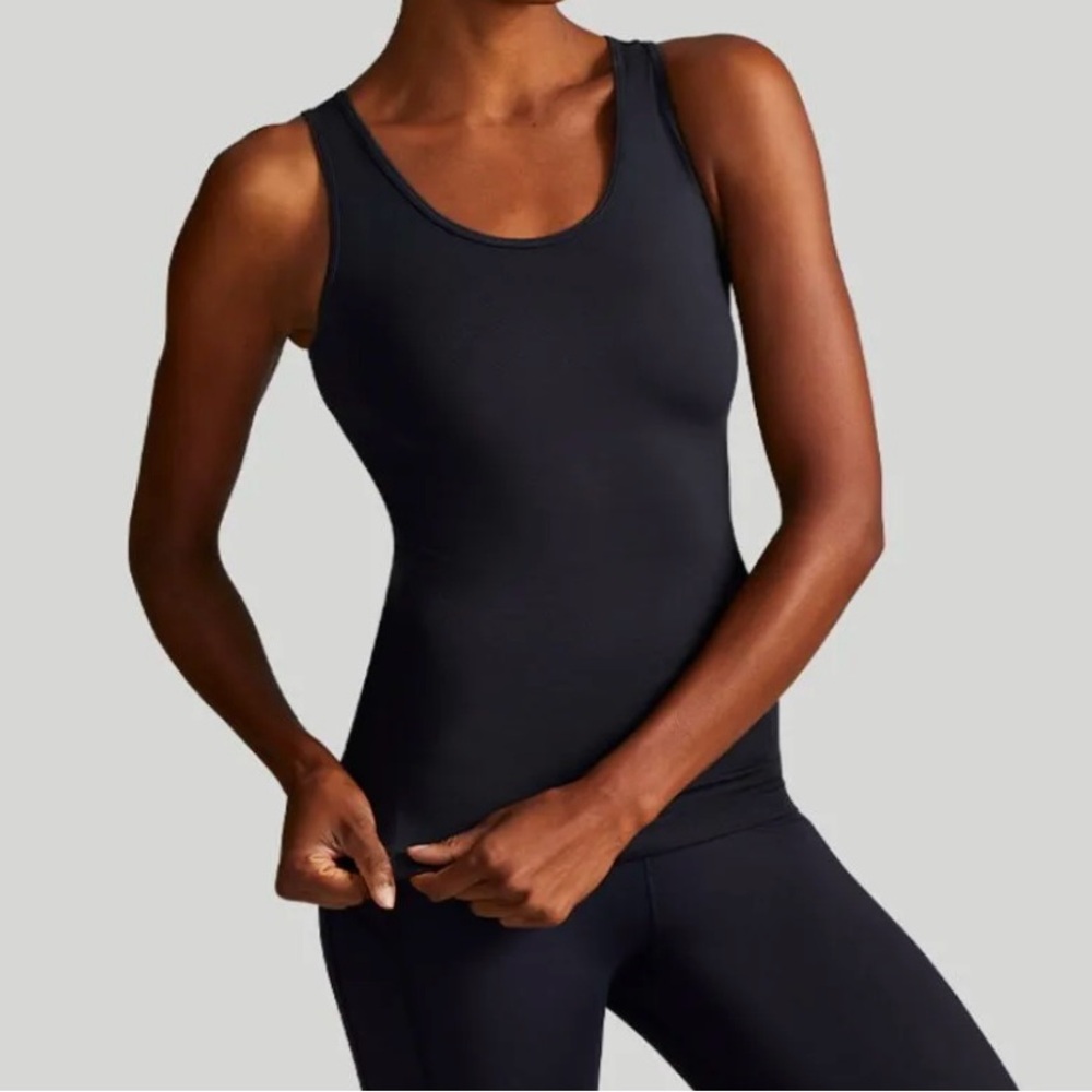 Tommie Copper Lower Back Support Tank